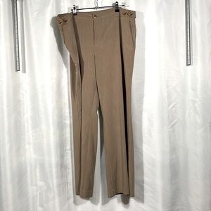 Khaki Slacks